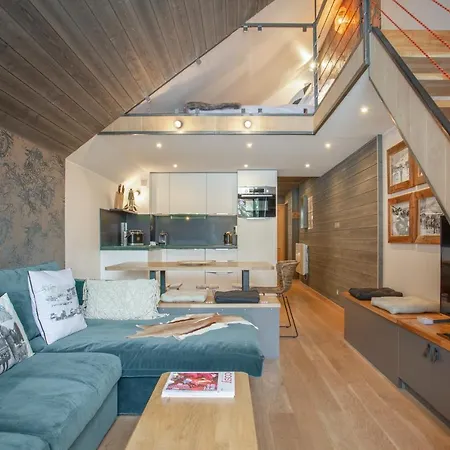 Spacieux L'alpe D'huez, Balcon Apartment *