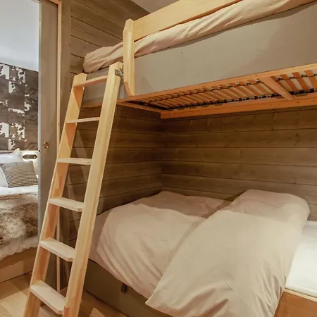 Spacieux L'alpe D'huez, Balcon Apartment *