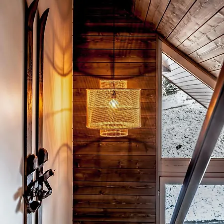 Spacieux L'alpe D'huez, Balcon