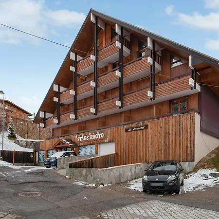 Spacieux L'alpe D'huez, Balcon Apartment